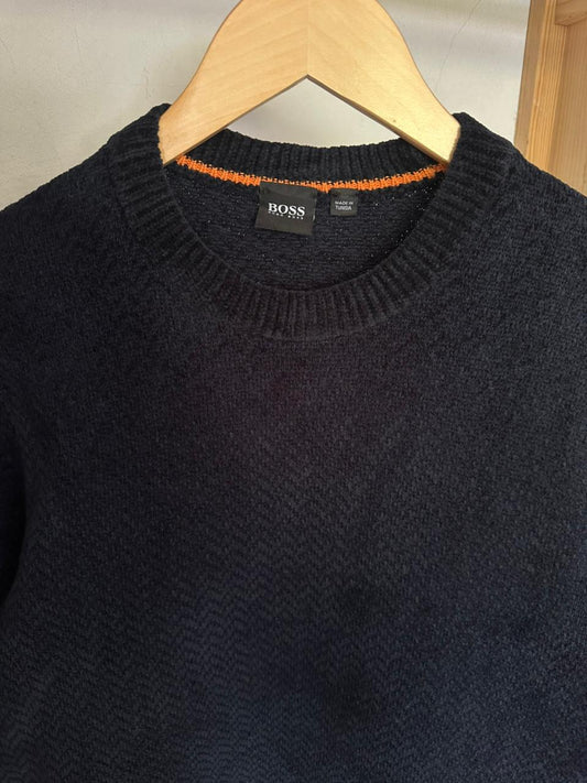Pull HUGO BOSS Taille S Spot-Chic
