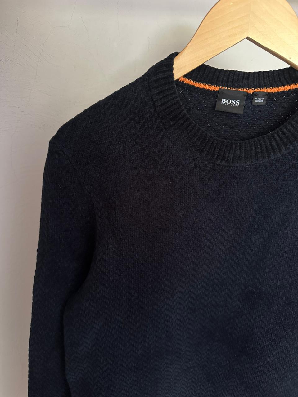 Pull HUGO BOSS Taille S Spot-Chic