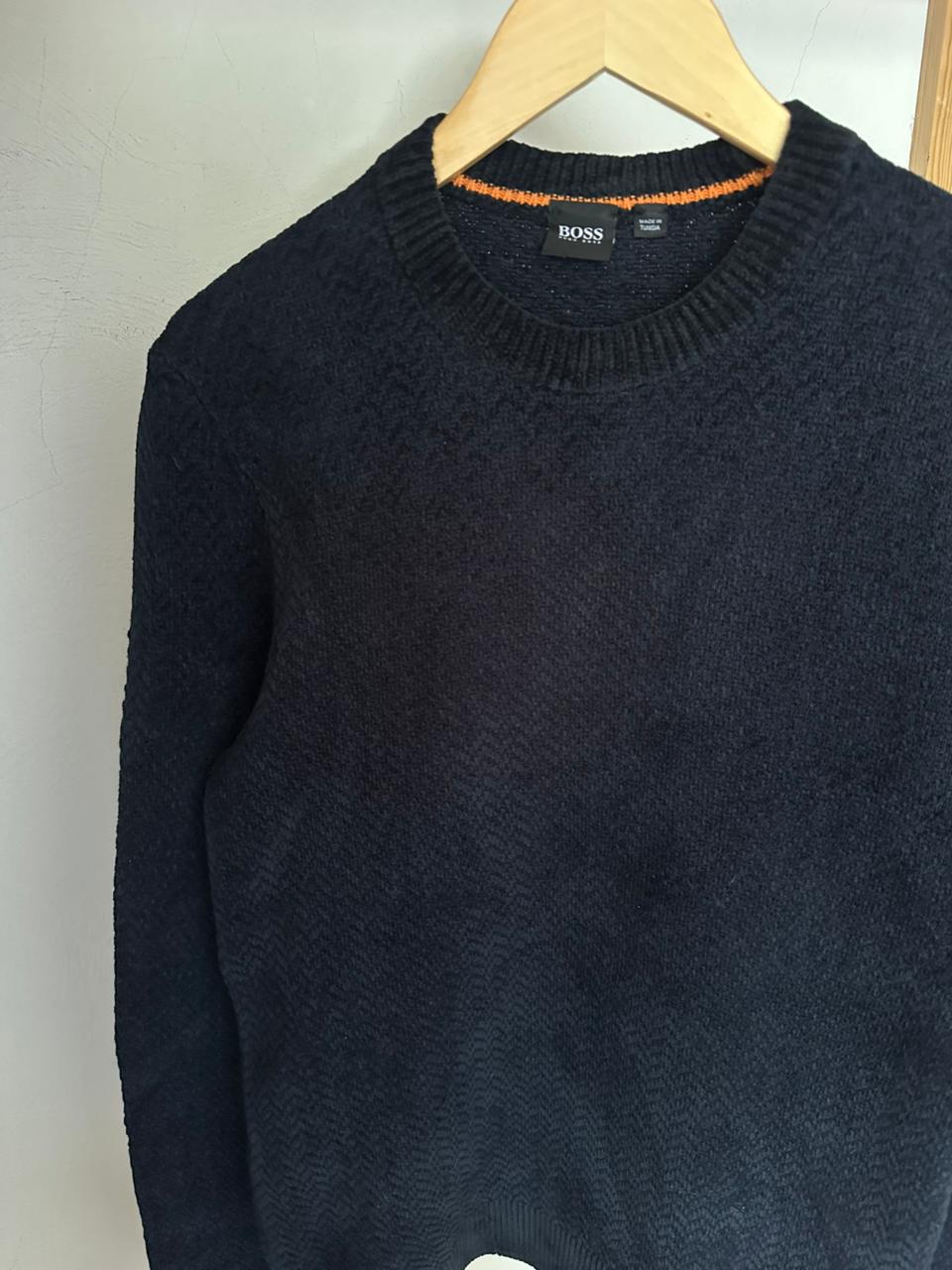Pull HUGO BOSS Taille S Spot-Chic