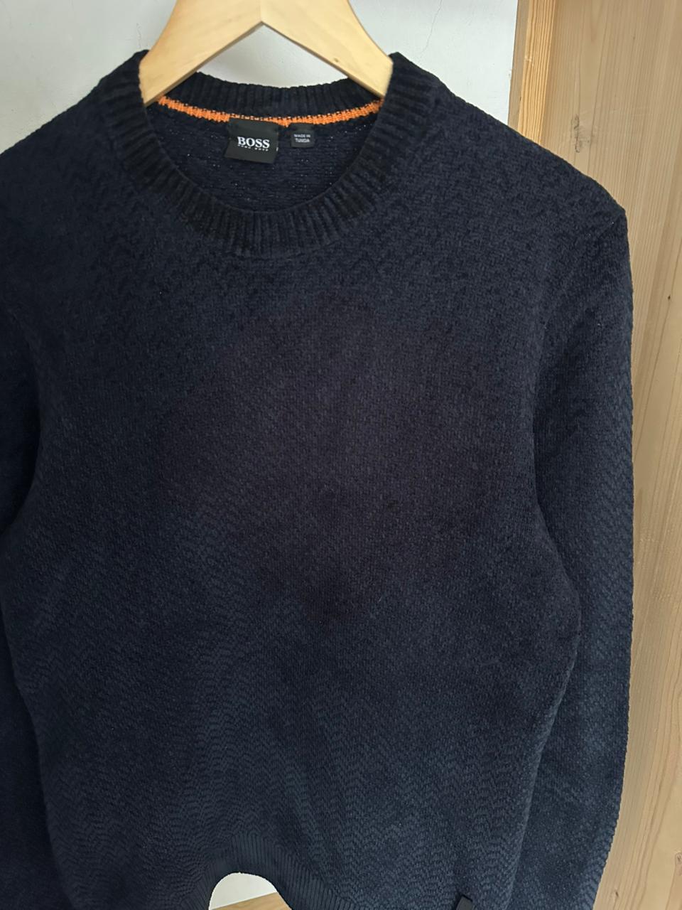 Pull HUGO BOSS Taille S Spot-Chic