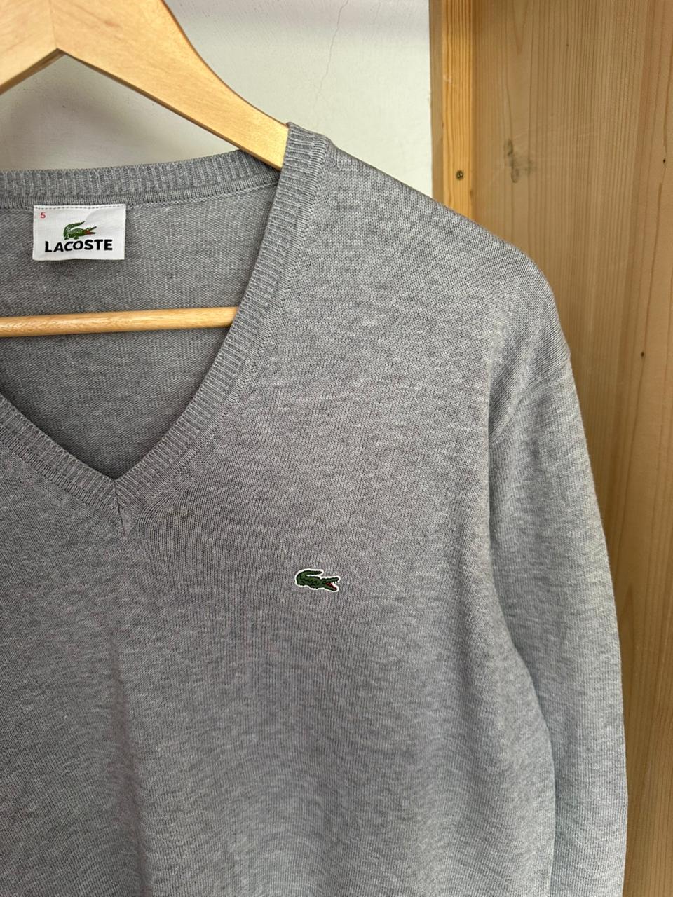 Pull LACOSTE Taille L Spot-Chic