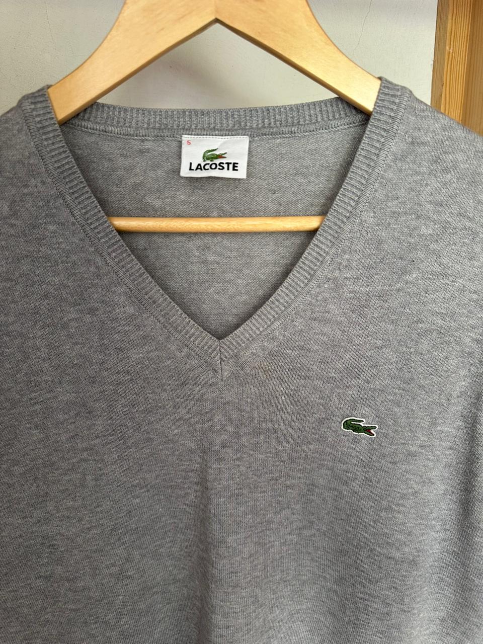 Pull LACOSTE Taille L Spot-Chic