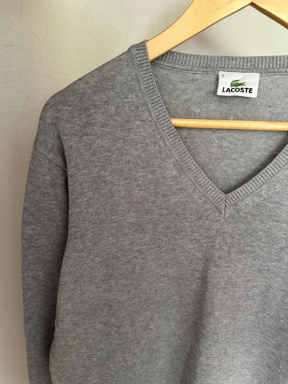Pull LACOSTE Taille L Spot-Chic