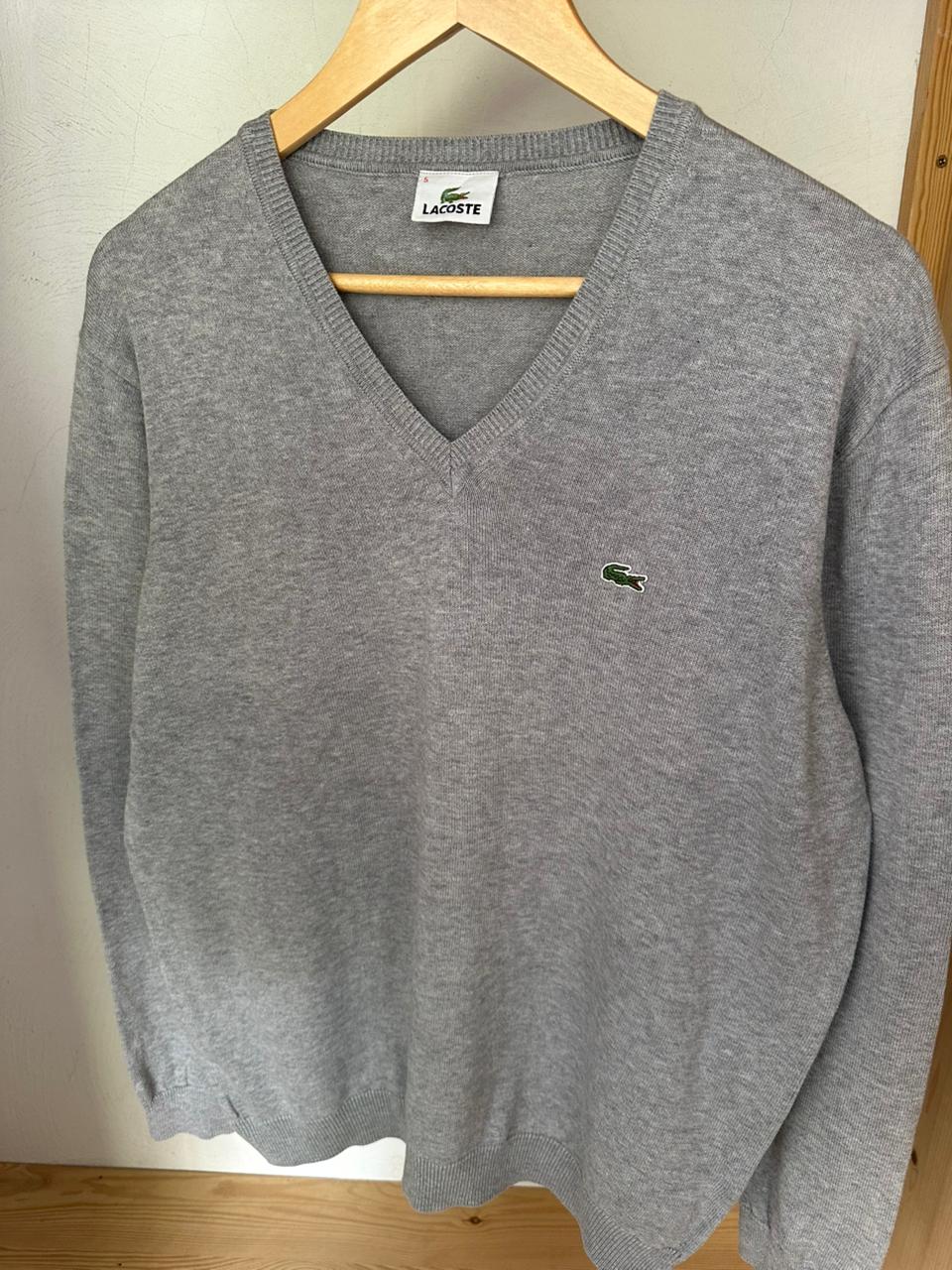 Pull LACOSTE Taille L Spot-Chic
