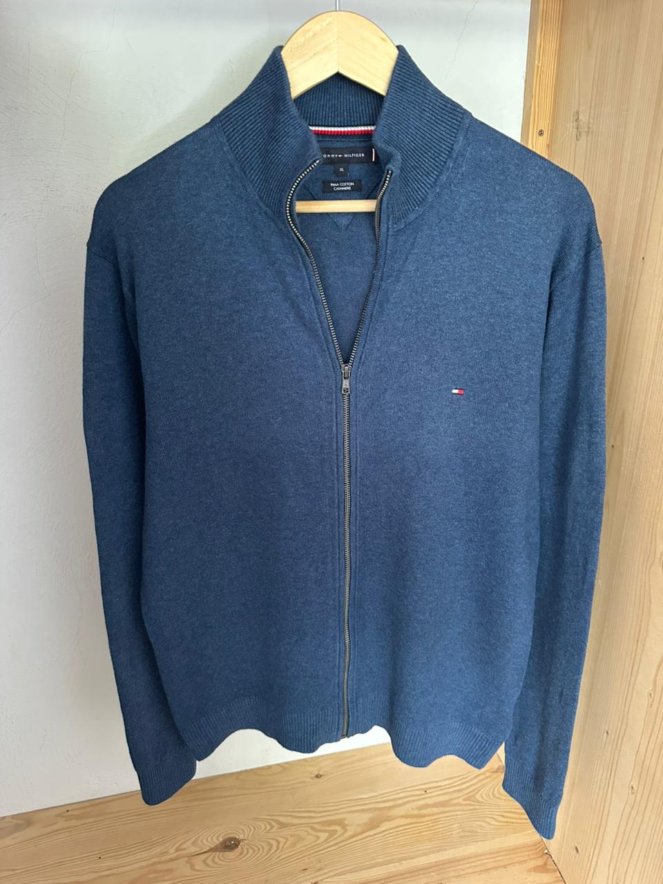 Gilet TOMMY HILFIGER Taille XL Spot-Chic