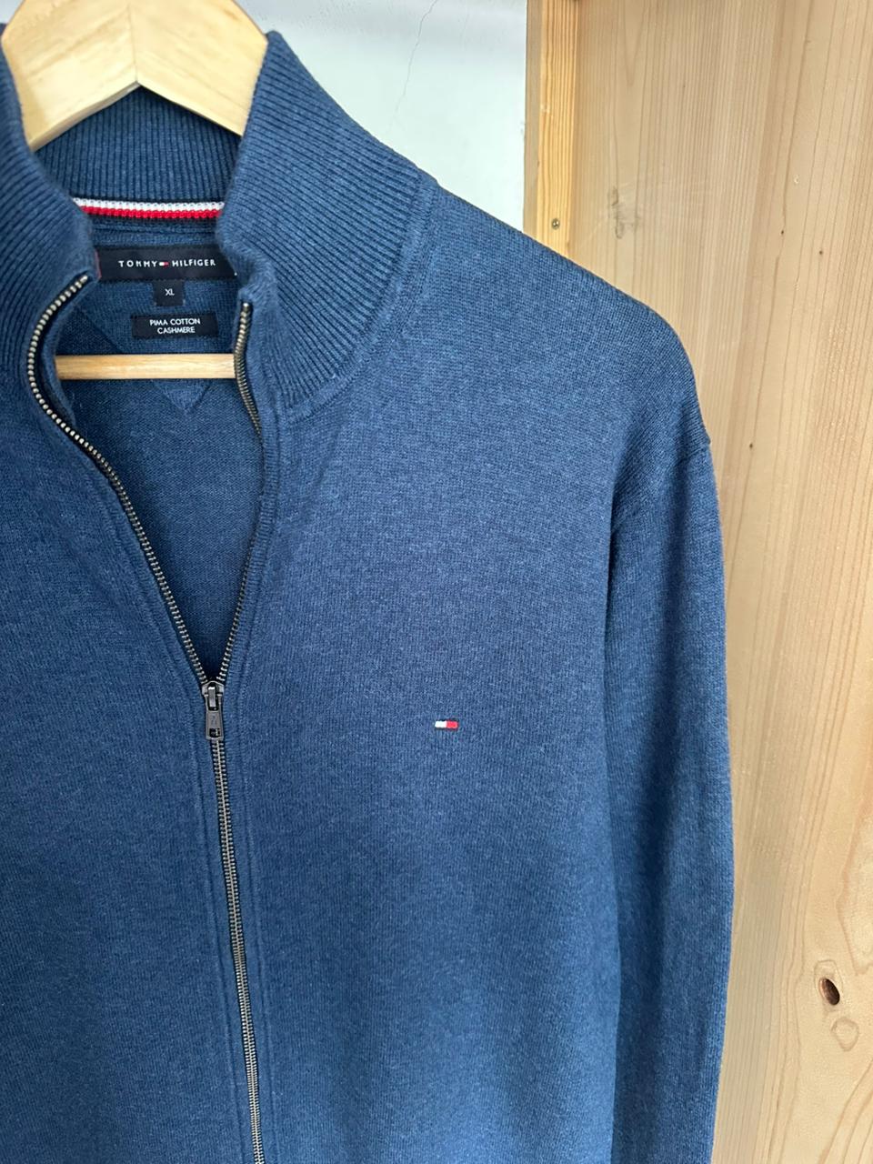 Gilet TOMMY HILFIGER Taille XL Spot-Chic