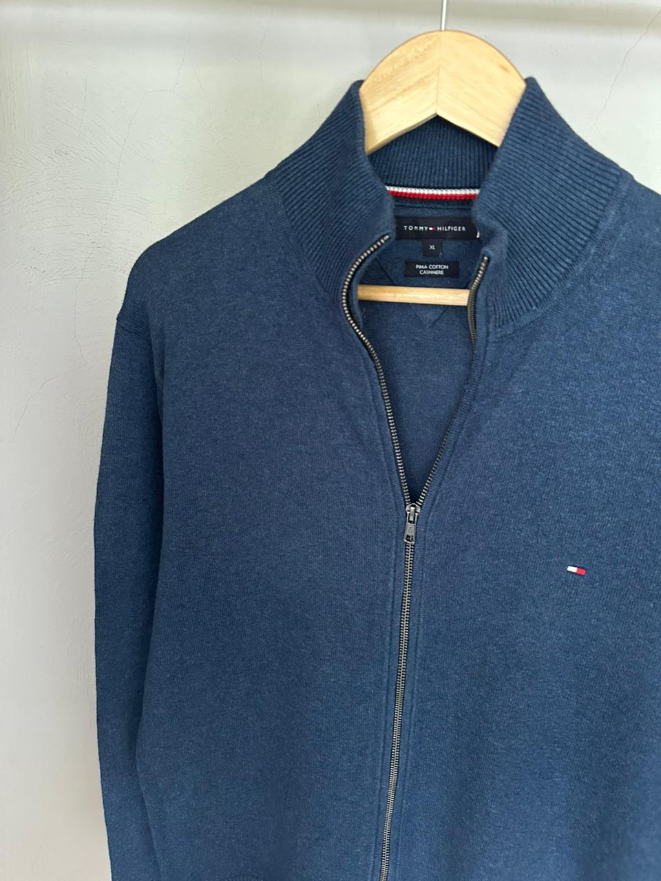Gilet TOMMY HILFIGER Taille XL Spot-Chic