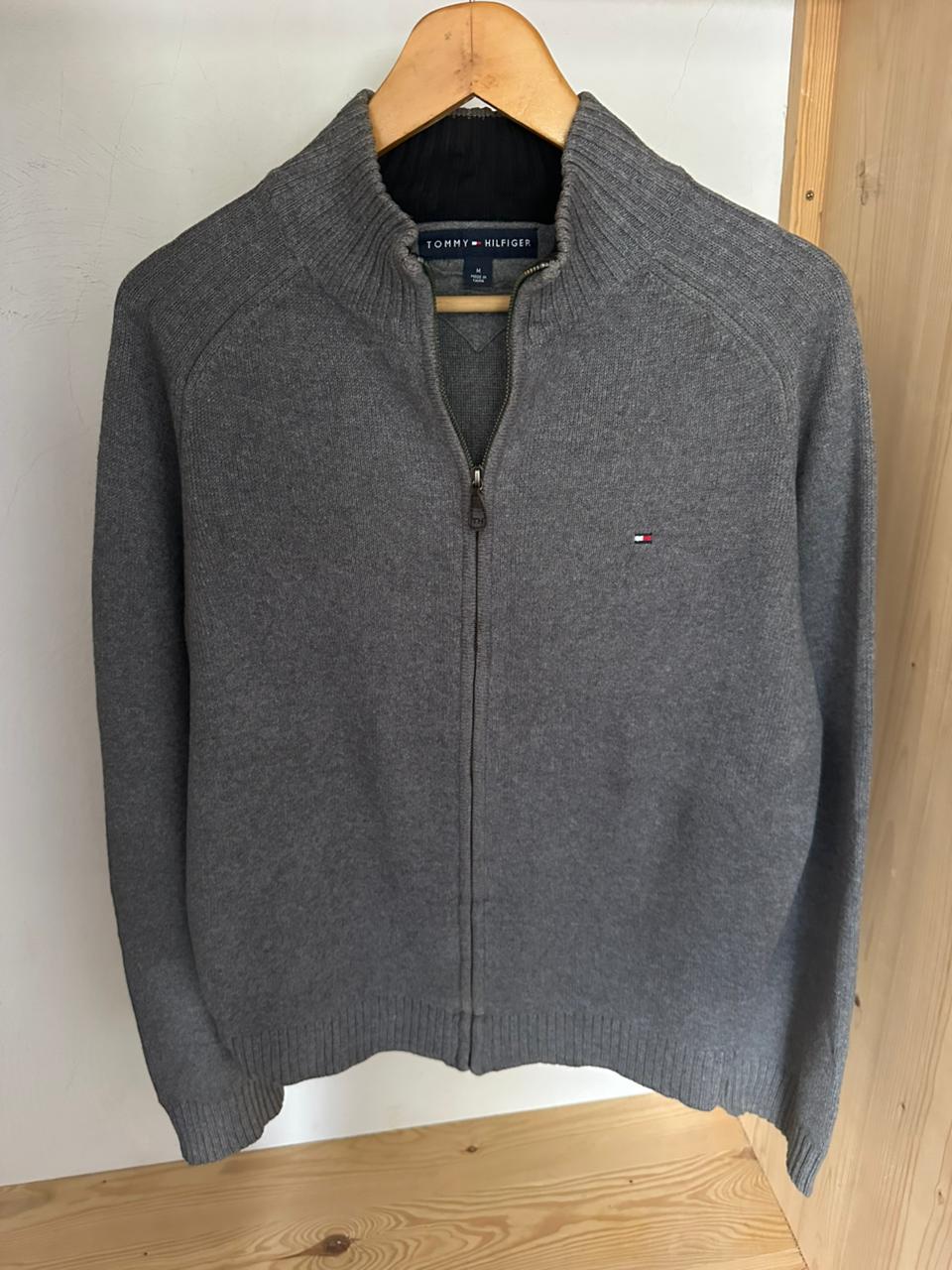 Gilet TOMMY HILFIGER Taille M Spot-Chic