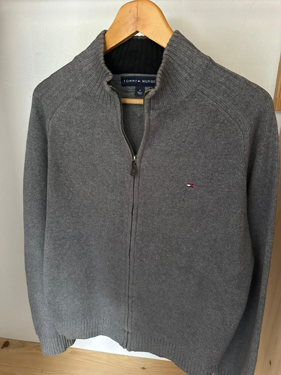 Gilet TOMMY HILFIGER Taille M Spot-Chic