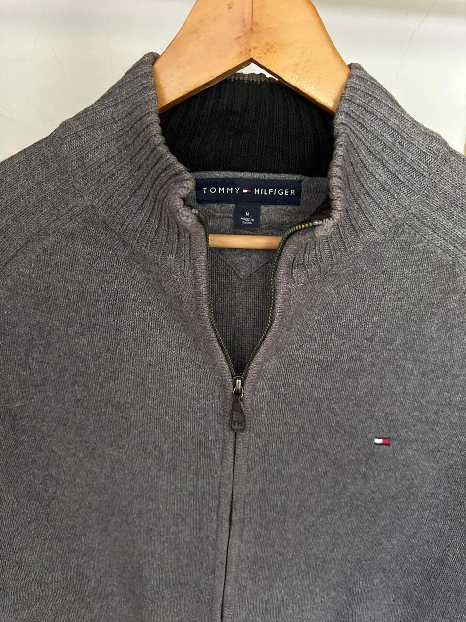 Gilet TOMMY HILFIGER Taille M Spot-Chic
