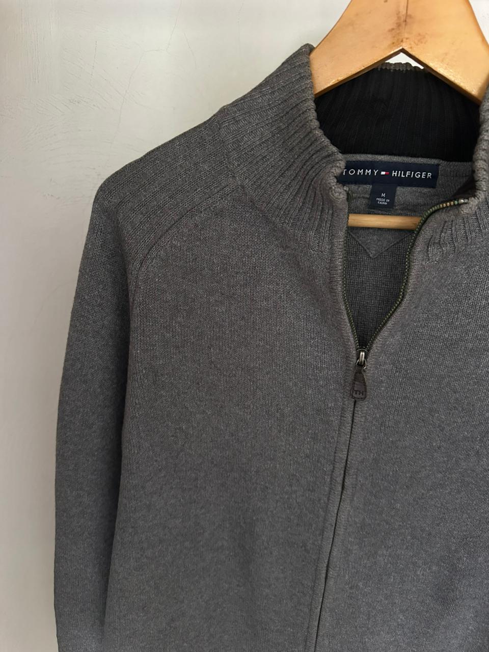 Gilet TOMMY HILFIGER Taille M Spot-Chic