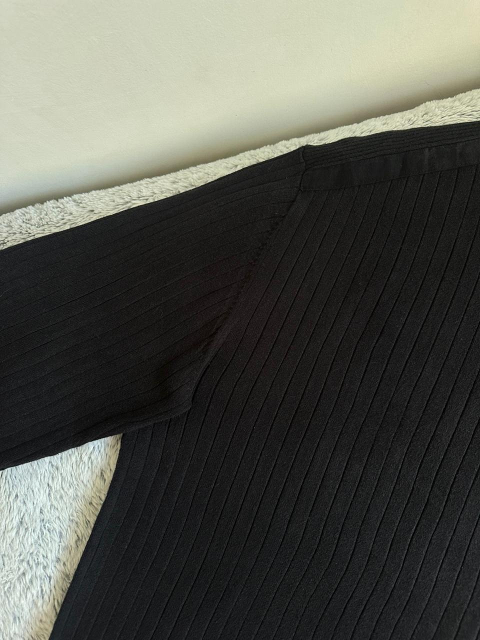 Pull demi zippé CALVIN KLEIN Taille XL Spot-Chic