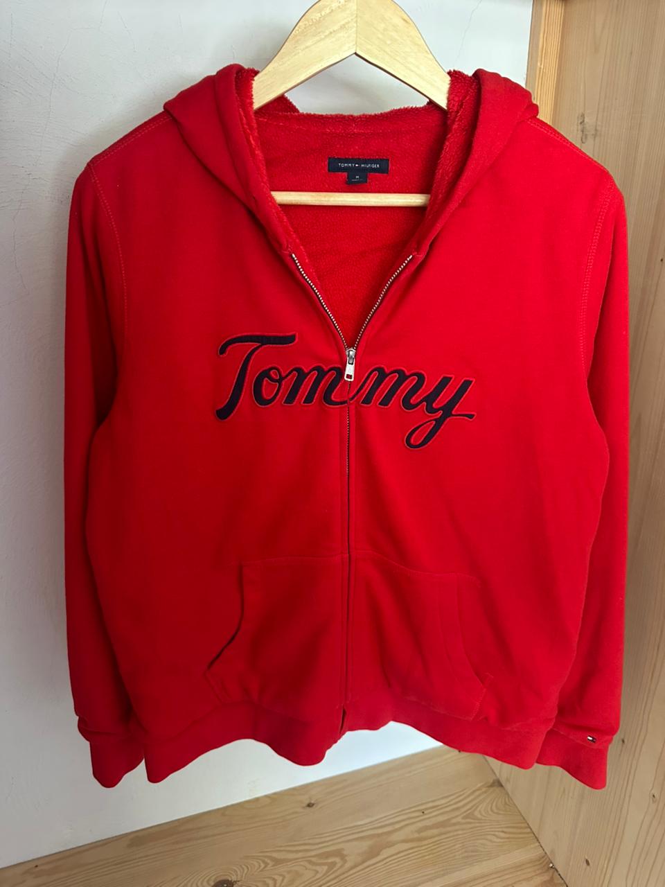 Gilet TOMMY HILFIGER Taille M Spot-Chic