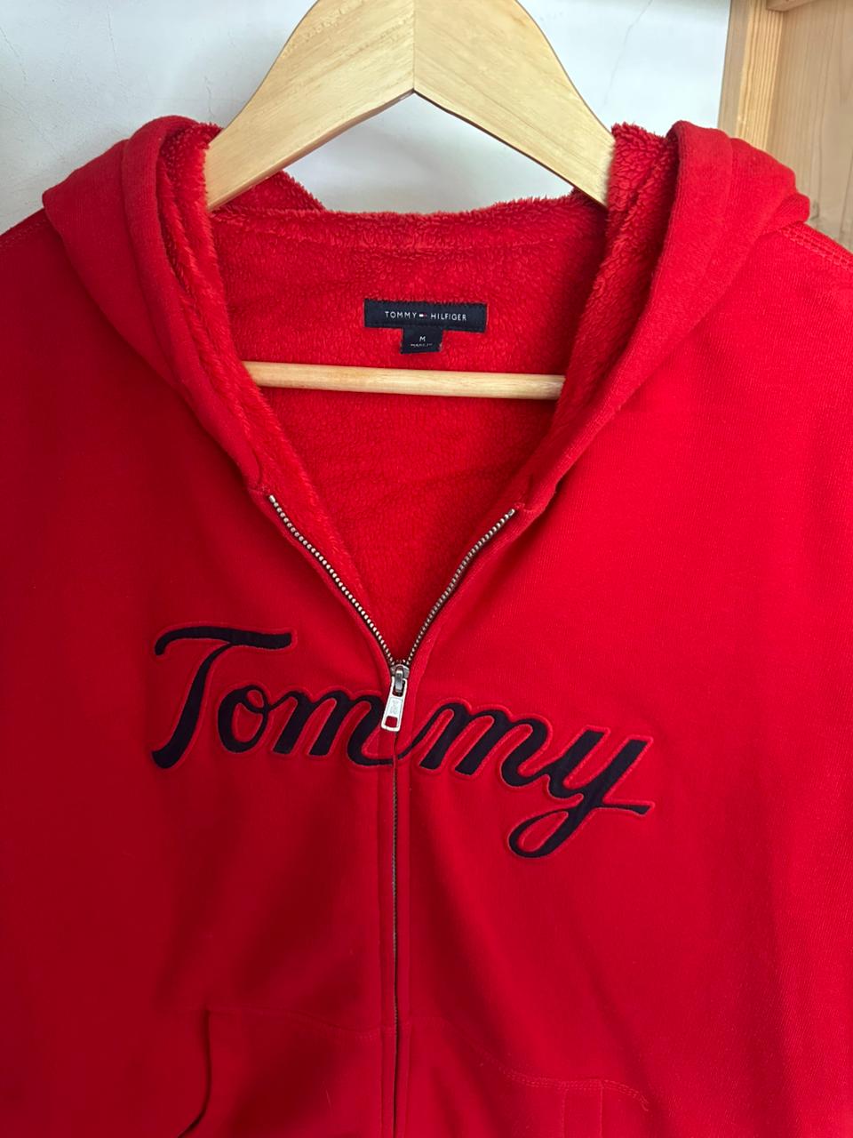 Gilet TOMMY HILFIGER Taille M Spot-Chic