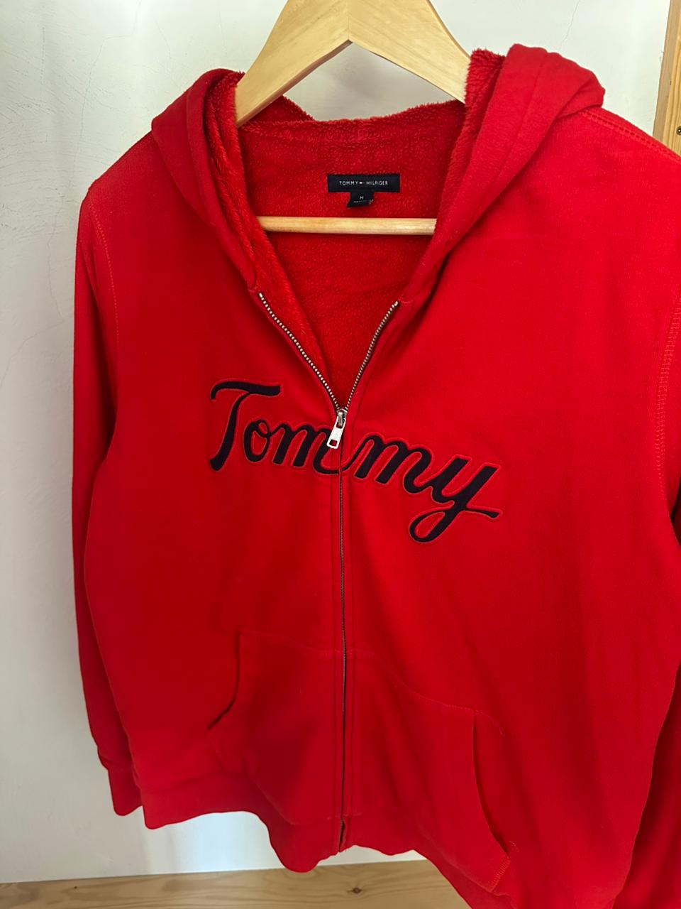 Gilet TOMMY HILFIGER Taille M Spot-Chic