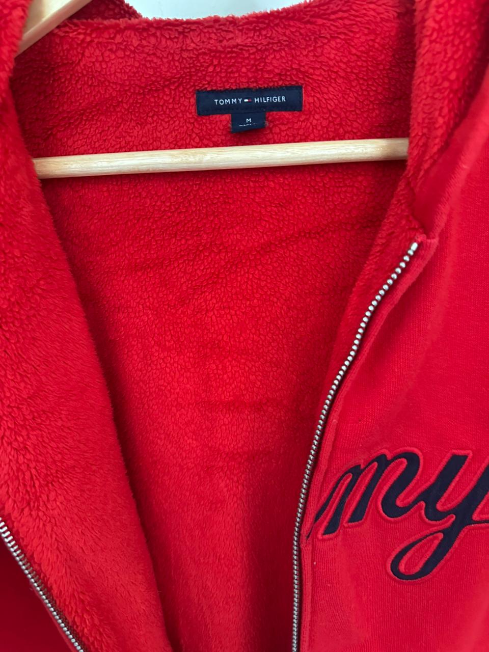 Gilet TOMMY HILFIGER Taille M Spot-Chic