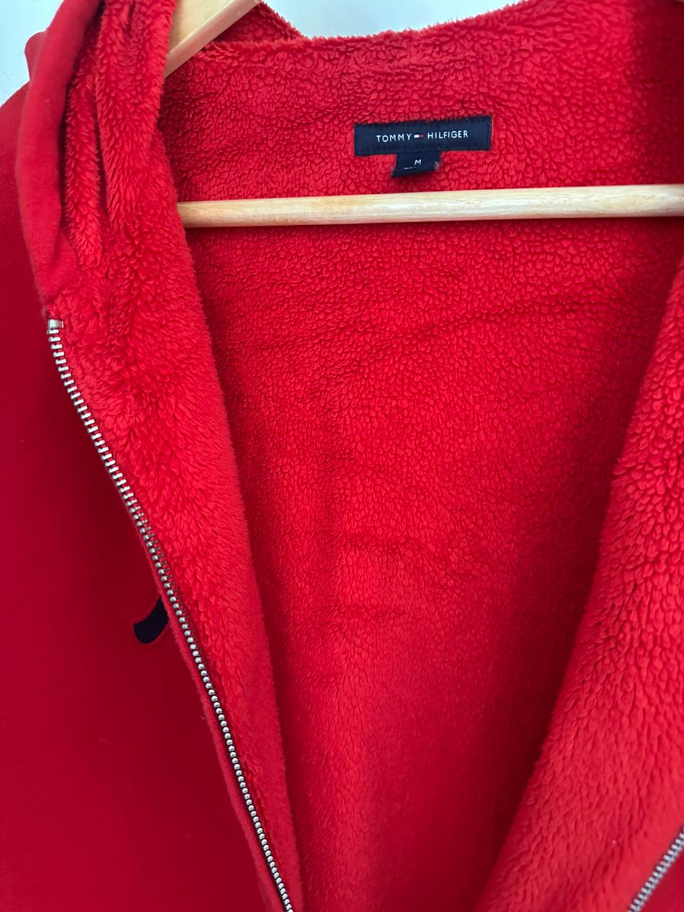 Gilet TOMMY HILFIGER Taille M Spot-Chic