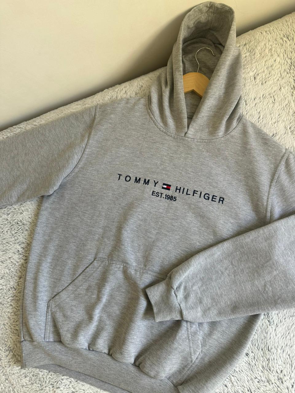 Capuche TOMMY HILFIGER Taille L Spot-Chic
