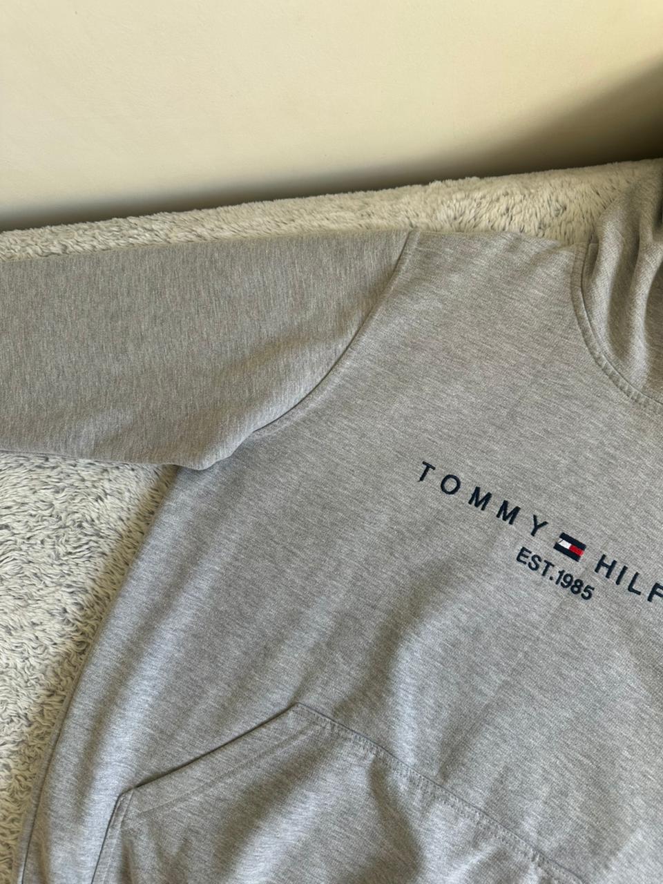 Capuche TOMMY HILFIGER Taille L Spot-Chic