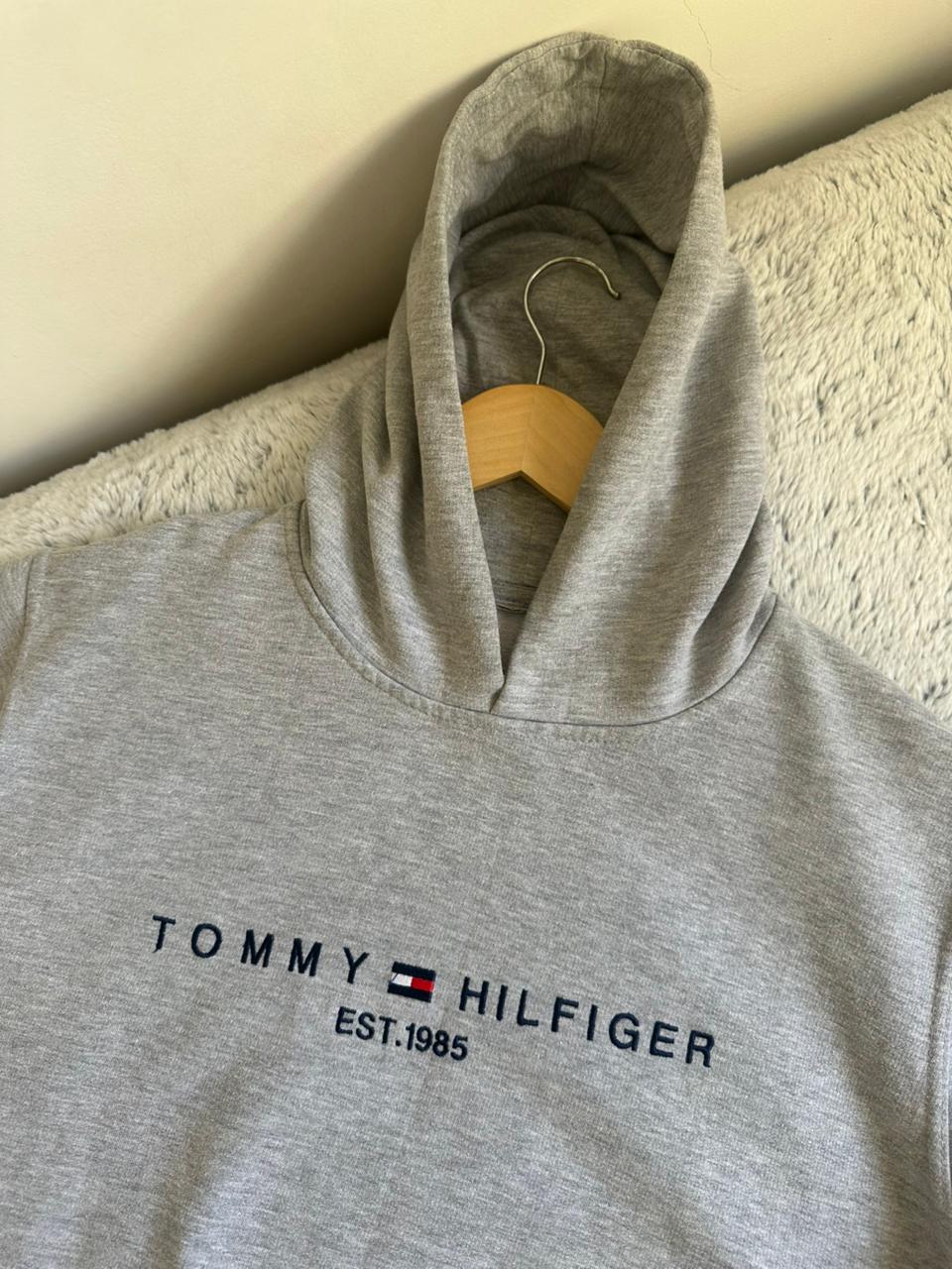 Capuche TOMMY HILFIGER Taille L Spot-Chic