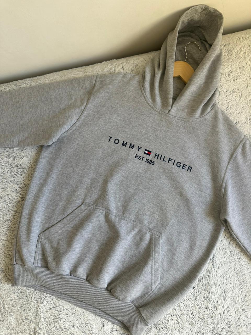Capuche TOMMY HILFIGER Taille L Spot-Chic