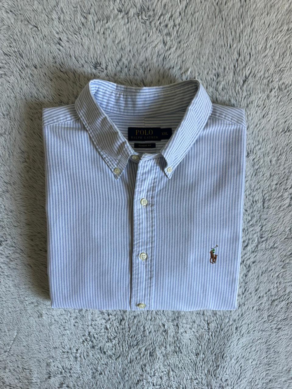Chemise RALPH LAUREN Taille XXL Spot-Chic