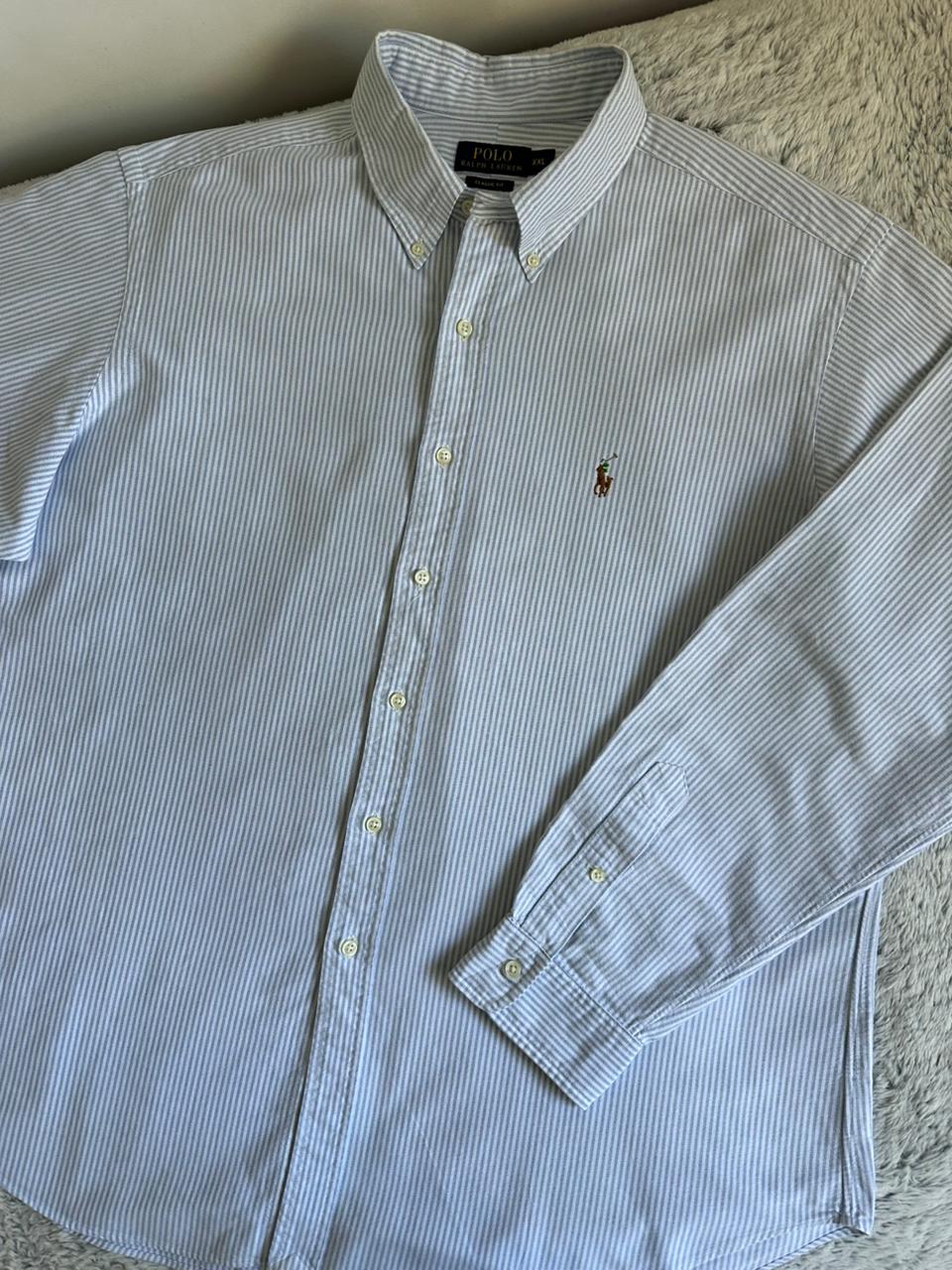 Chemise RALPH LAUREN Taille XXL Spot-Chic