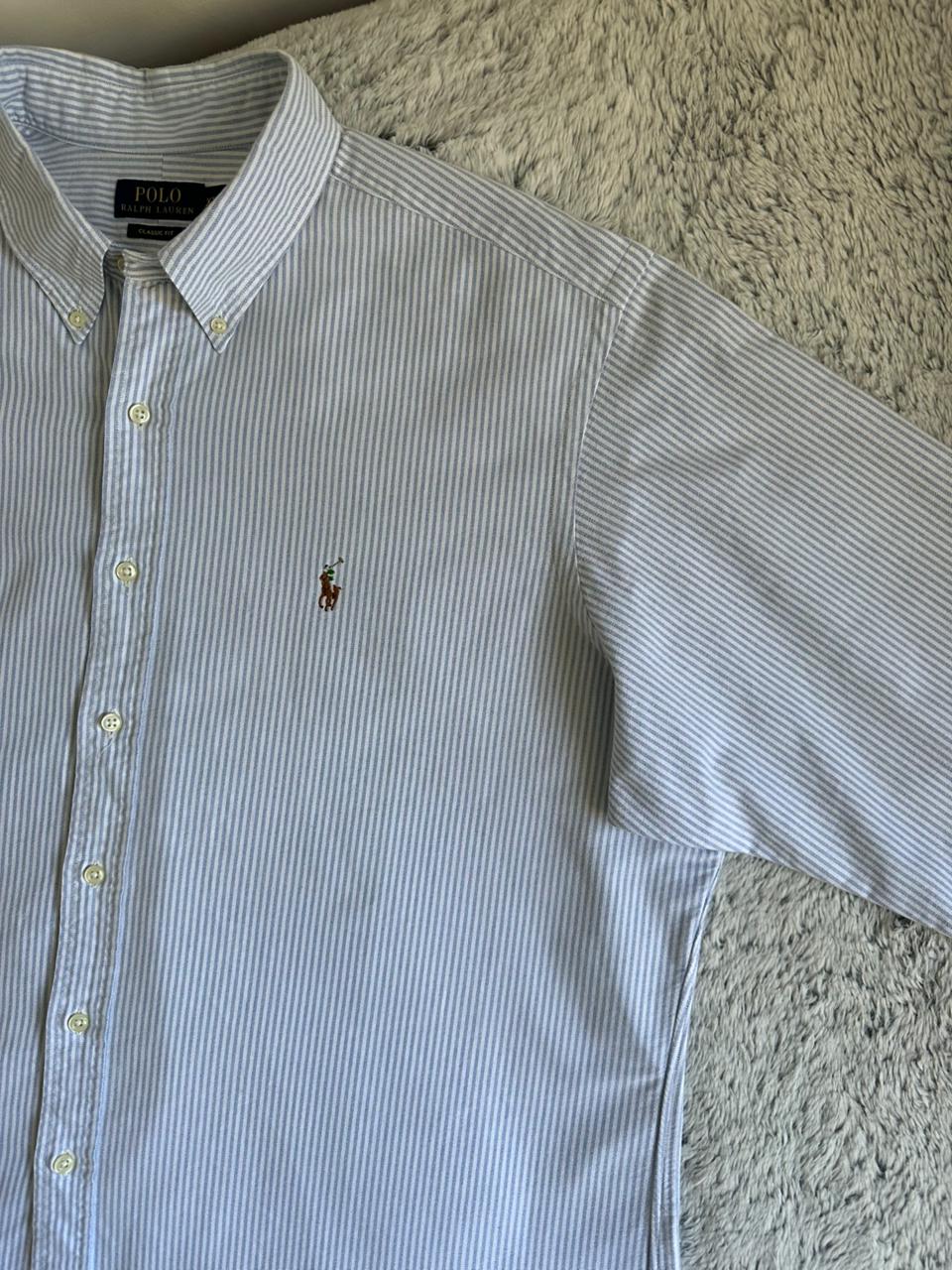 Chemise RALPH LAUREN Taille XXL Spot-Chic