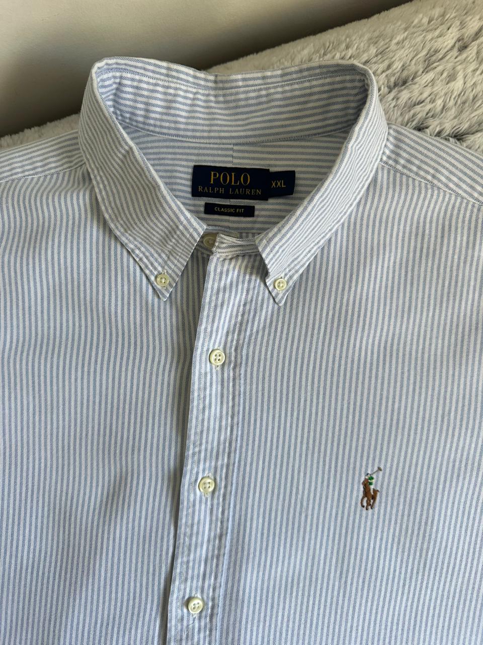 Chemise RALPH LAUREN Taille XXL Spot-Chic