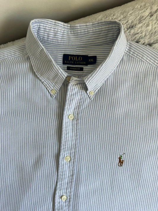 Chemise RALPH LAUREN Taille XXL Spot-Chic