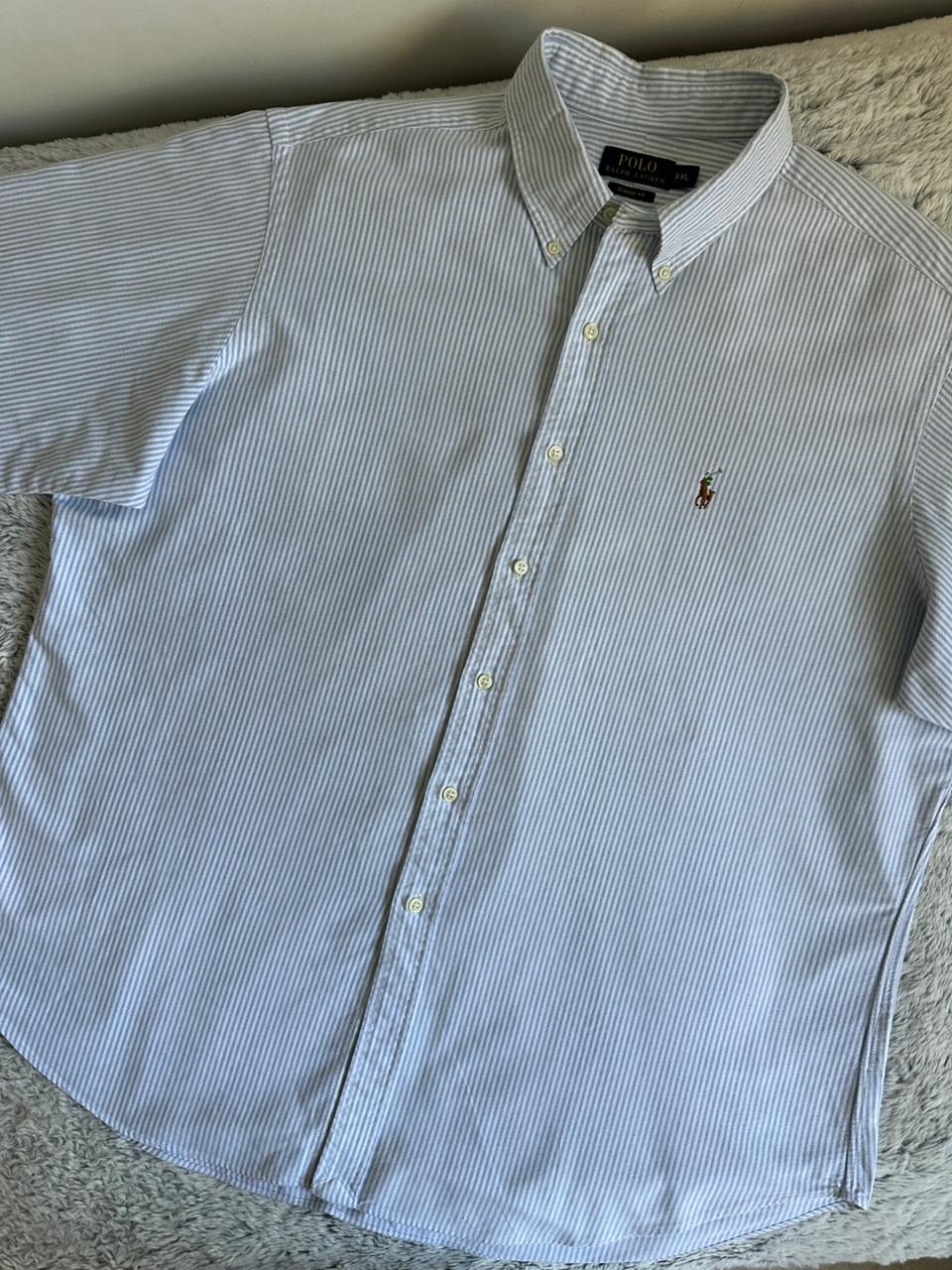 Chemise RALPH LAUREN Taille XXL Spot-Chic