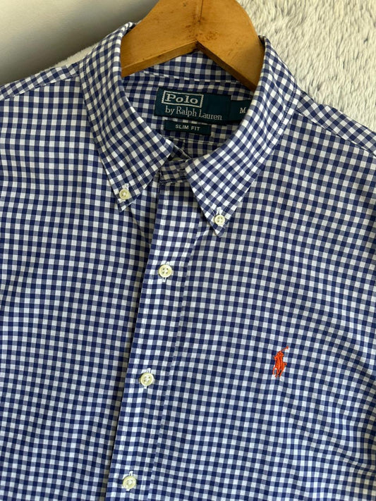 Chemise RALPH LAUREN Taille M Spot-Chic