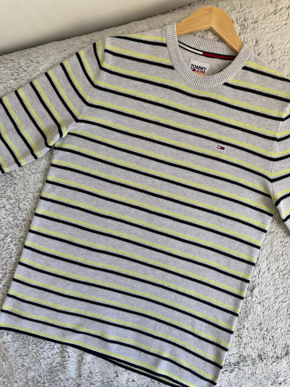 Pull TOMMY HILFIGER Taille L Spot-Chic