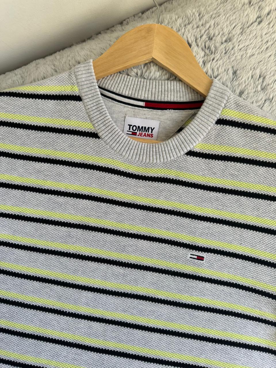 Pull TOMMY HILFIGER Taille L Spot-Chic