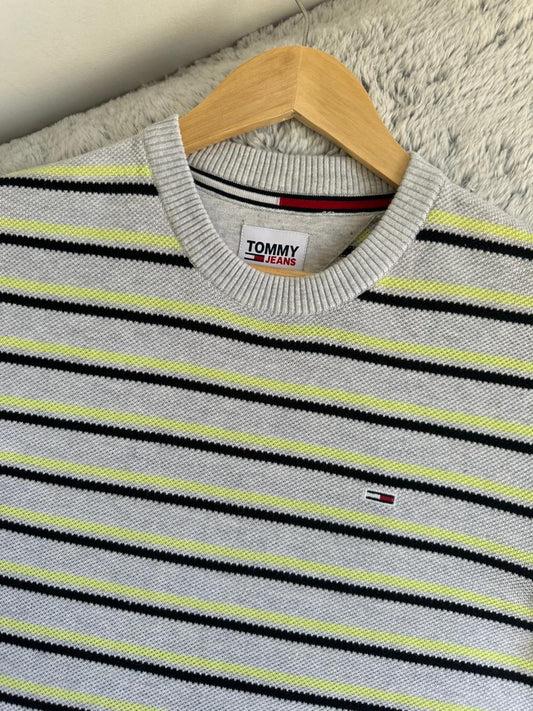 Pull TOMMY HILFIGER Taille L Spot-Chic