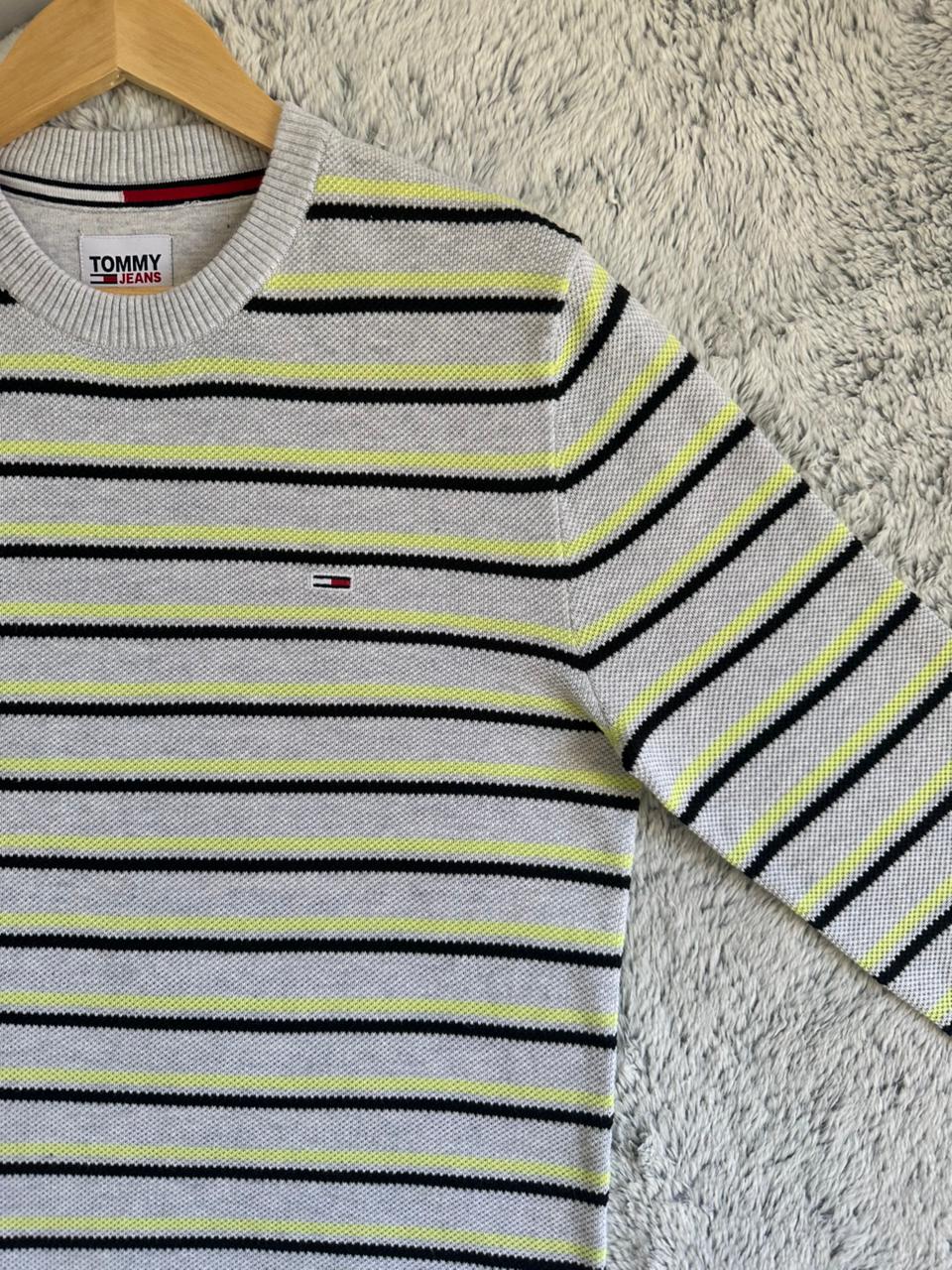 Pull TOMMY HILFIGER Taille L Spot-Chic