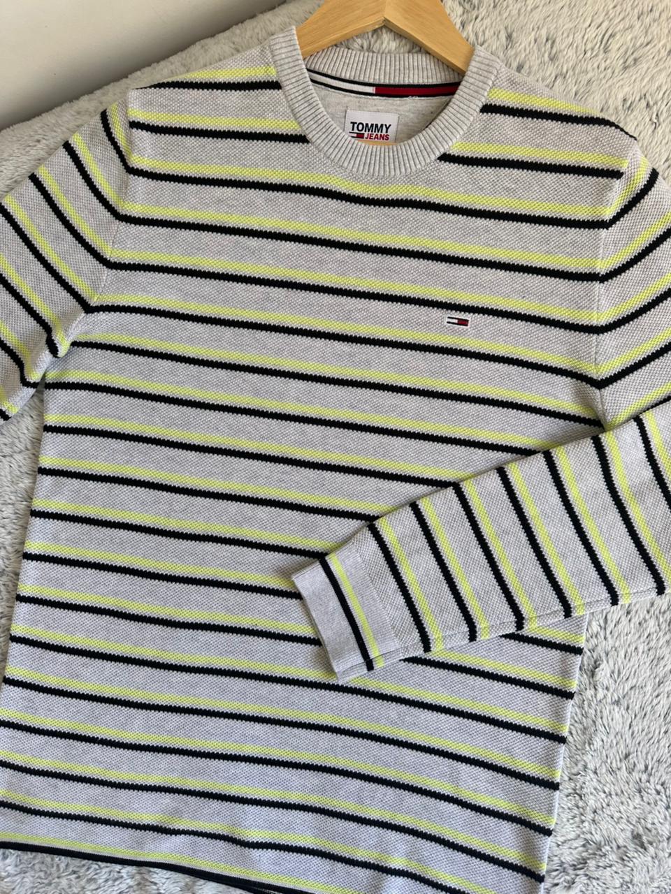 Pull TOMMY HILFIGER Taille L Spot-Chic