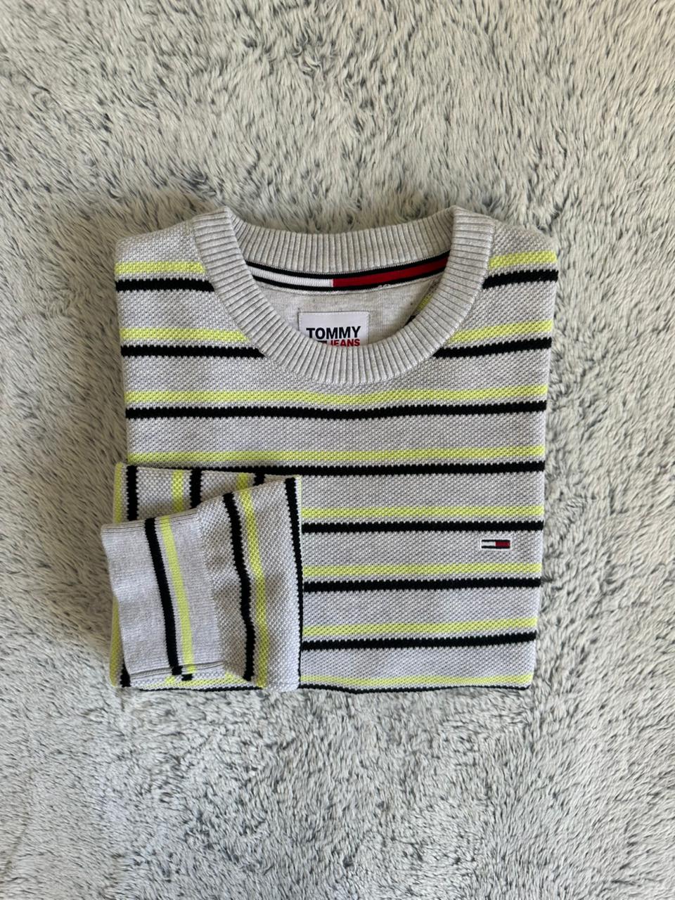Pull TOMMY HILFIGER Taille L Spot-Chic