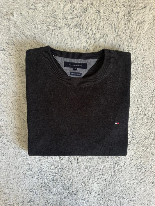 Pull TOMMY HILFIGER Taille XL Spot-Chic