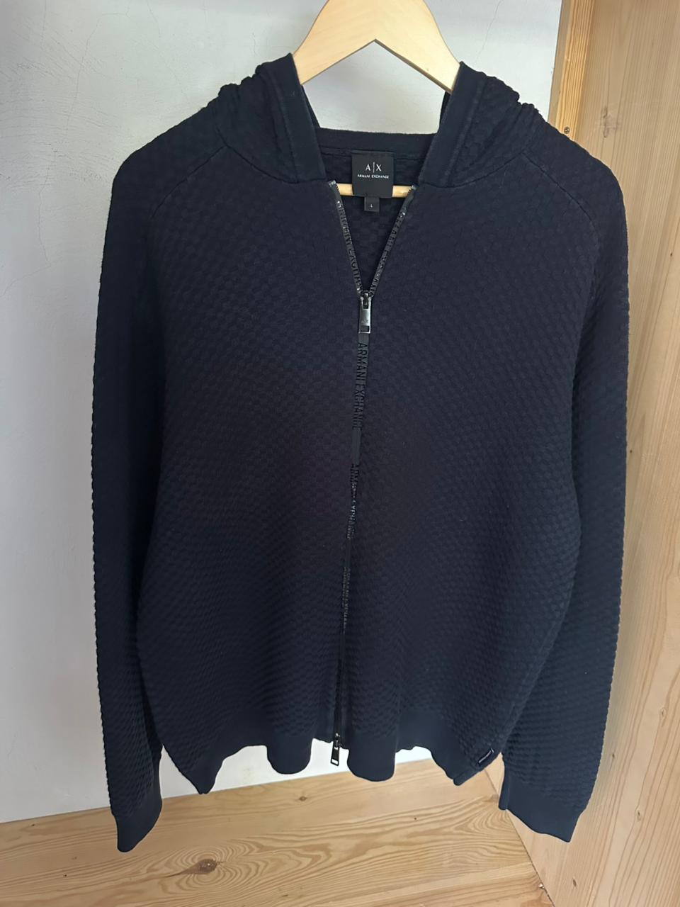 Gilet ARMANI EXCHANGE Taille L Spot-Chic