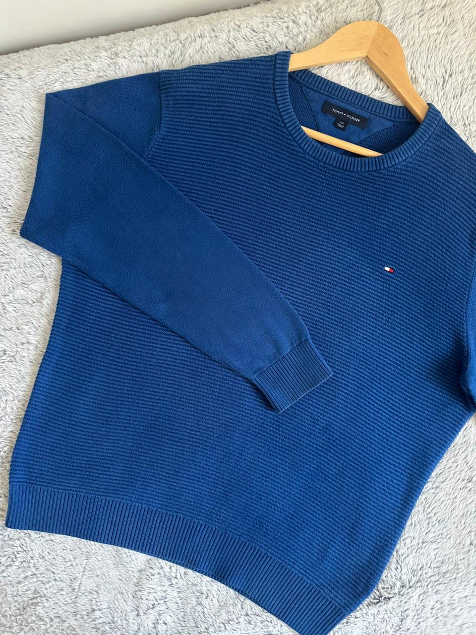 Pull TOMMY HILFIGER Taille L Spot-Chic