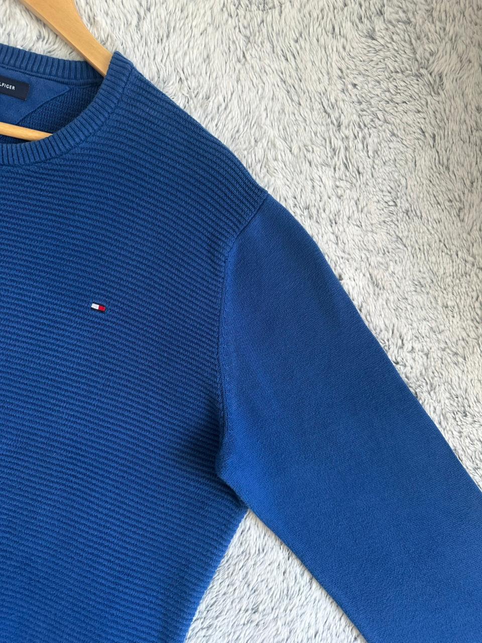 Pull TOMMY HILFIGER Taille L Spot-Chic