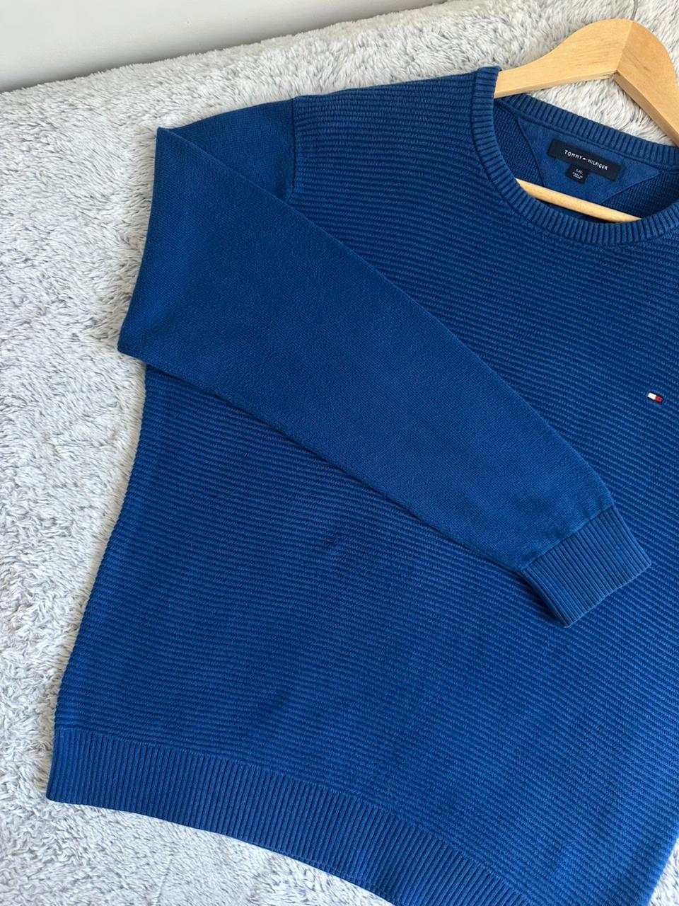 Pull TOMMY HILFIGER Taille L Spot-Chic