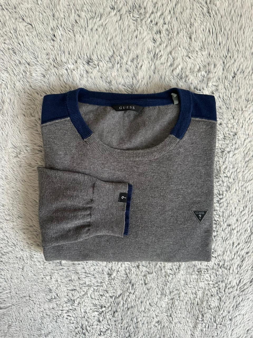 Pull GUESS Taille L Spot-Chic