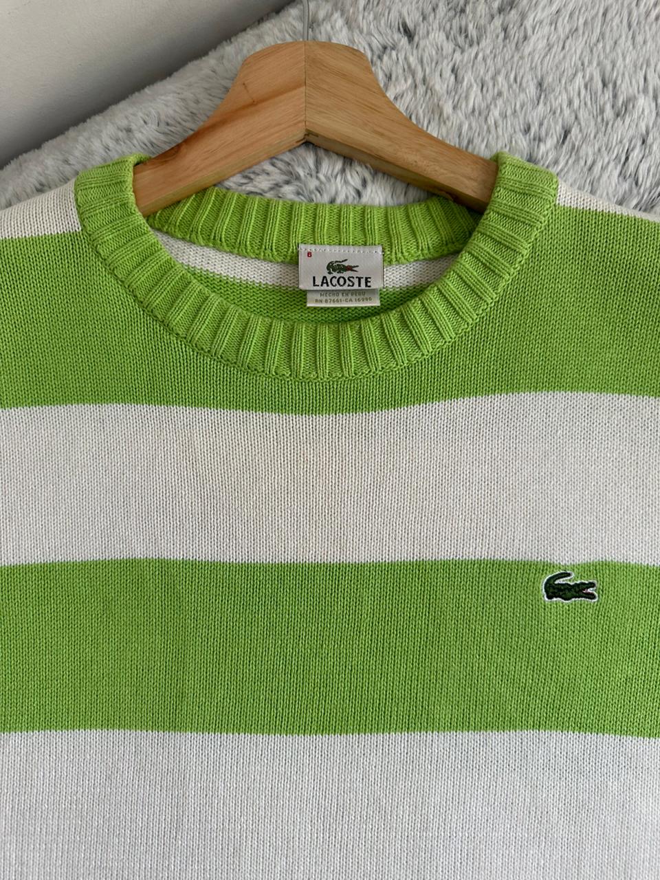 Pull LACOSTE Taille L Spot-Chic
