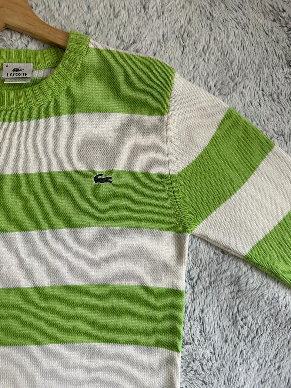 Pull LACOSTE Taille L Spot-Chic