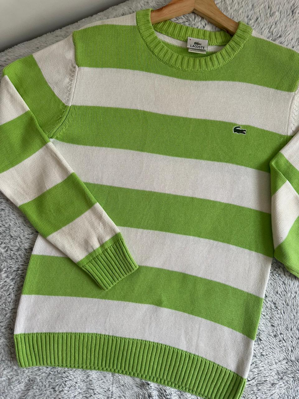 Pull LACOSTE Taille L Spot-Chic
