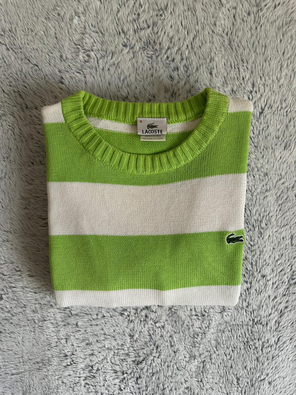 Pull LACOSTE Taille L Spot-Chic
