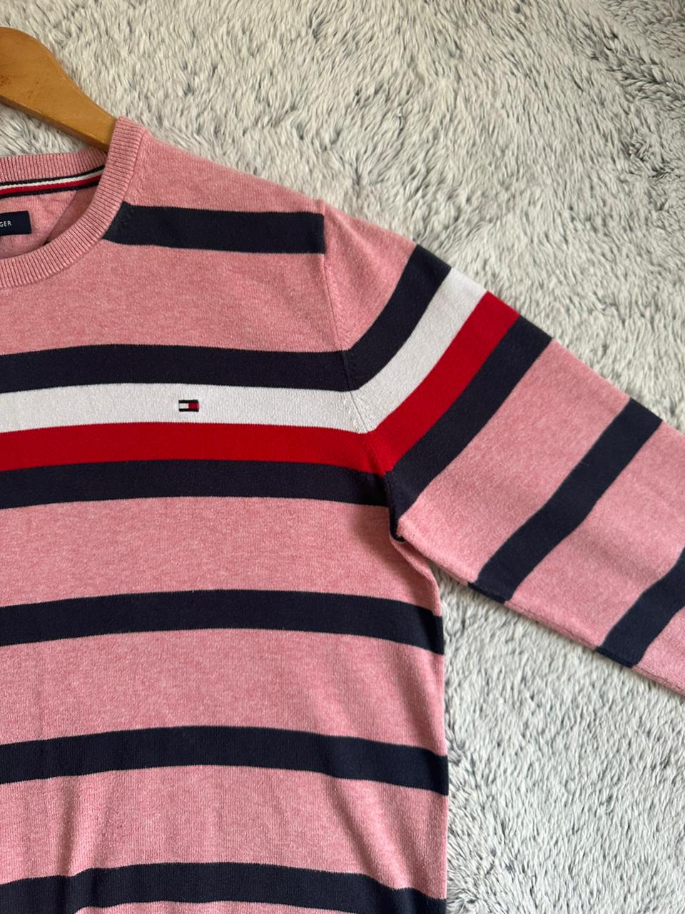 Pull TOMMY HILFIGER Taille M Spot-Chic