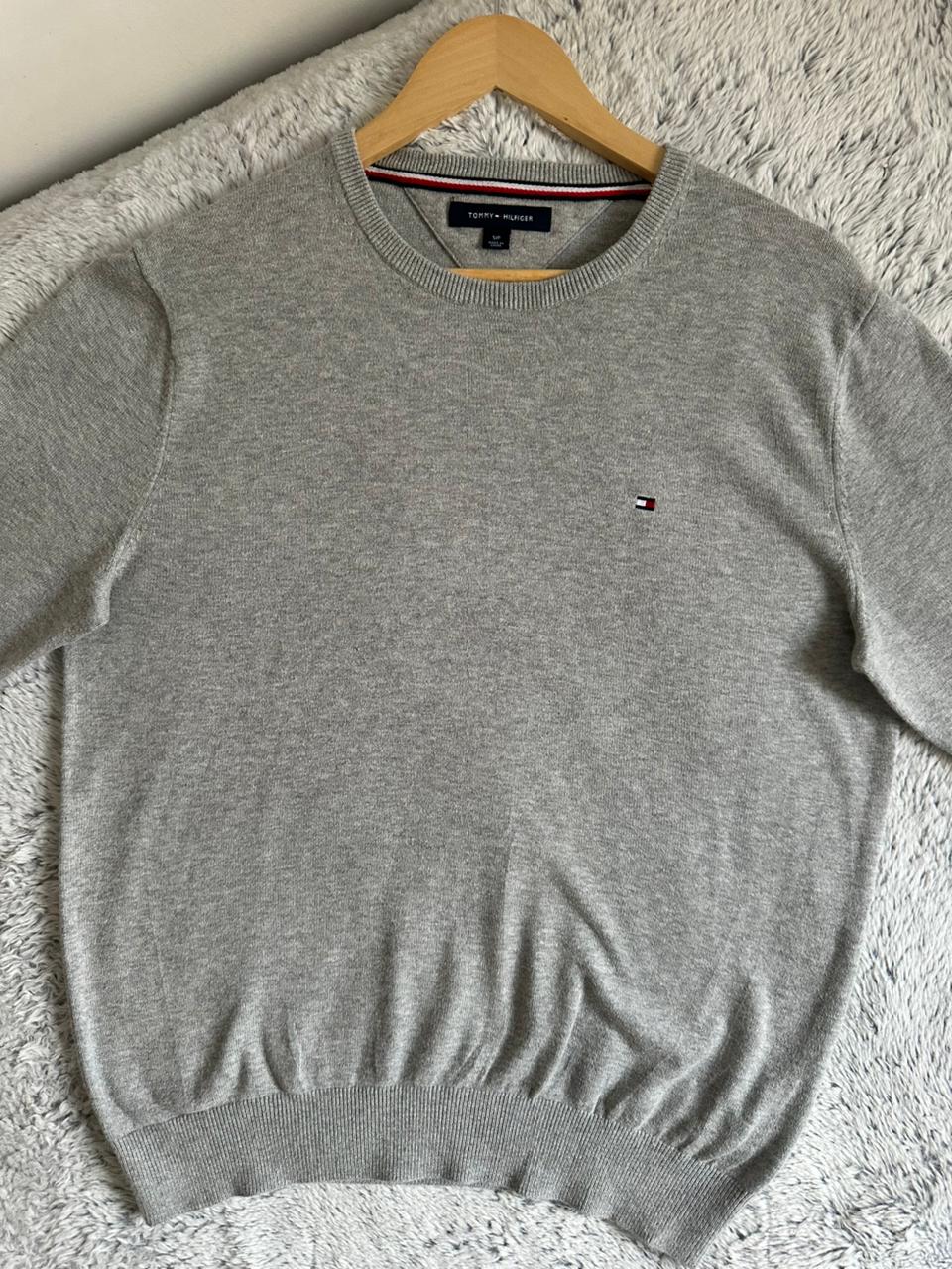 Pull TOMMY HILFIGER Taille S Spot-Chic